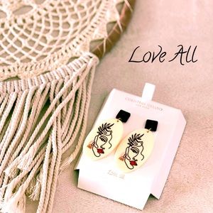 Love All Earrings